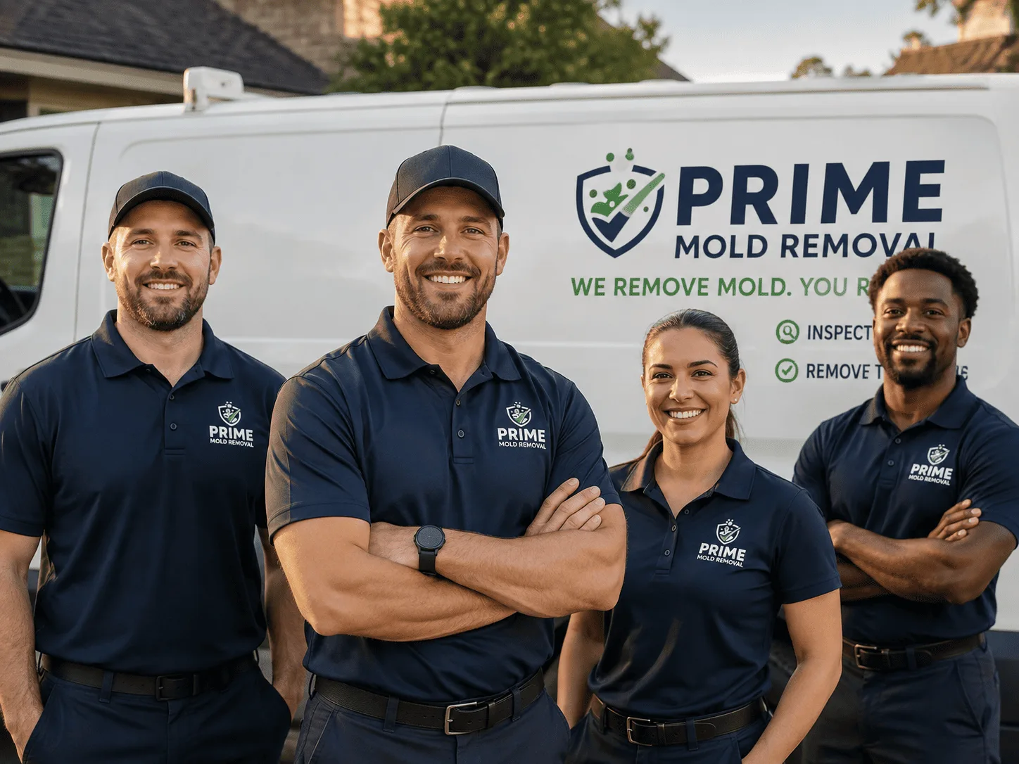 Mold Inspection in Halbur, IA near me